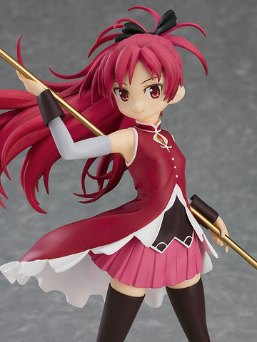 劇場版「まどか☆マギカ」より佐倉杏子がフィギュア化！ 本日6月