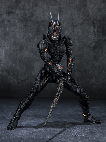 仮面ライダーBLACK フィギュア Figure-rise Standard 仮面ライダーBLACK｜バンダイ ホビーサイト