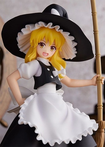 東方Project」より博麗霊夢＆霧雨魔理沙の「POP UP PARAD