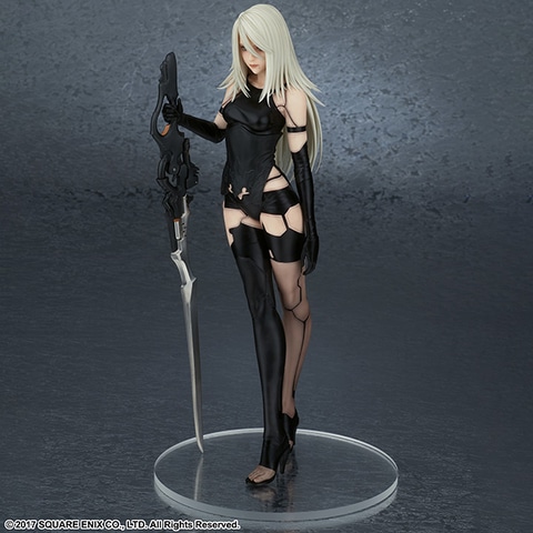 ニーア　NieR:Automata A2 フィギュア　下位賞セミコンプ Amazon.com: スクウェア・エニックス(SQUARE ENIX) NieR