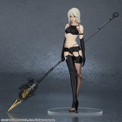 ニーアオートマタ　A2 武器付き　※靴無し 9_l.jpg