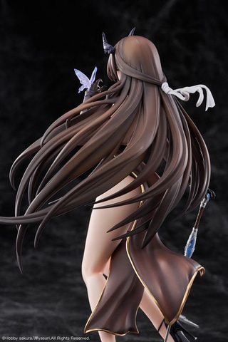おしりのラインが極めてセクシー！ フィギュア「莫焉 悪魔Ver.」が登場