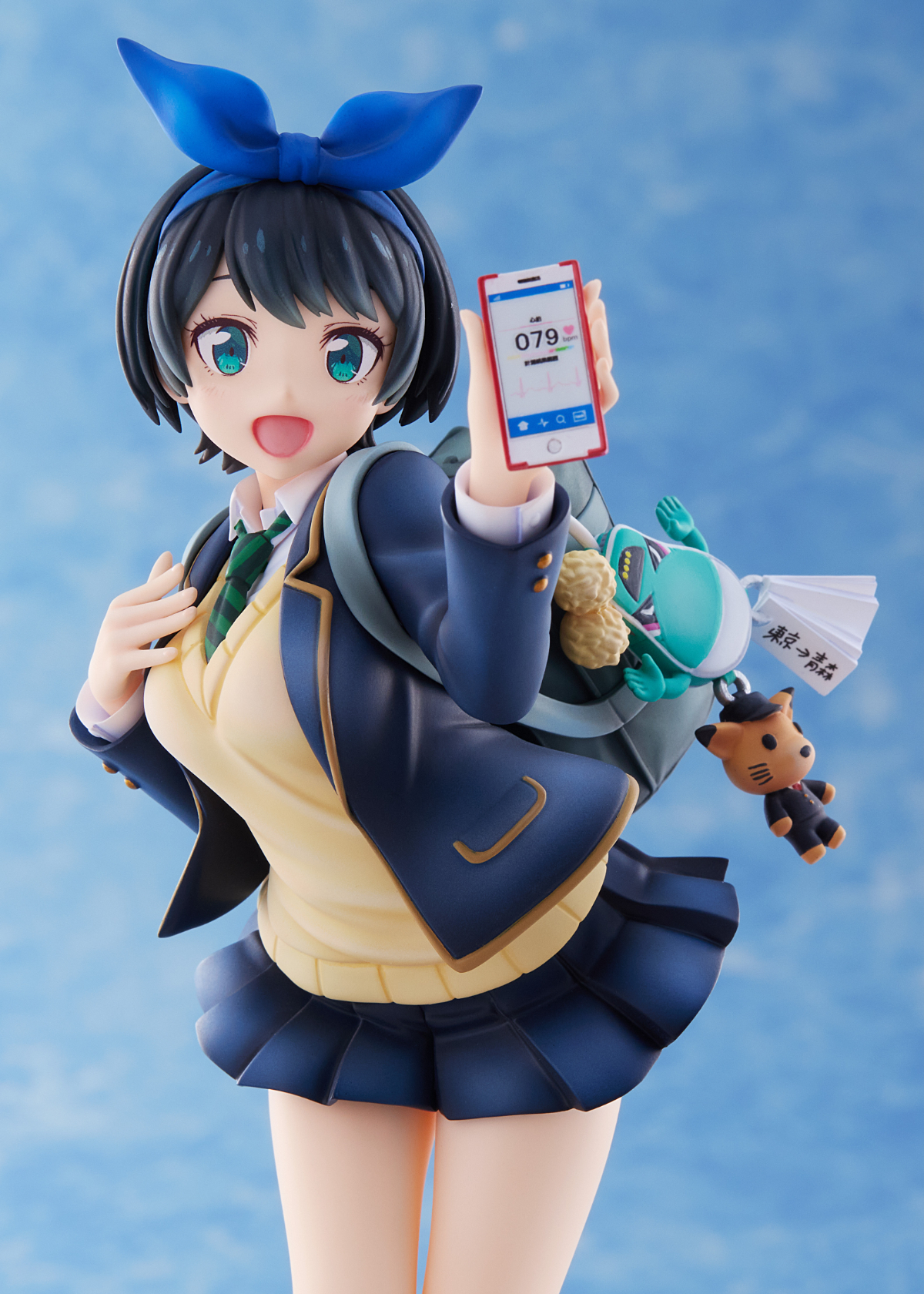 あみあみ限定版特典「笑顔パーツ」