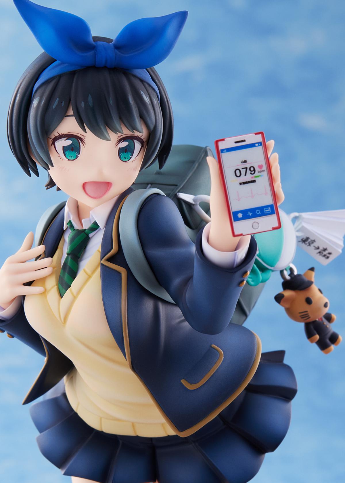 あみあみ限定版特典「笑顔パーツ」