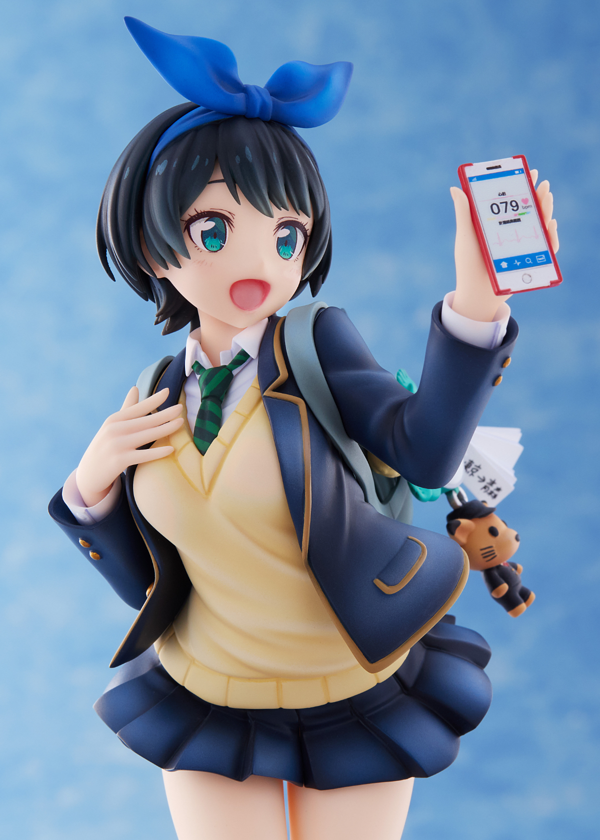 あみあみ限定版特典「笑顔パーツ」