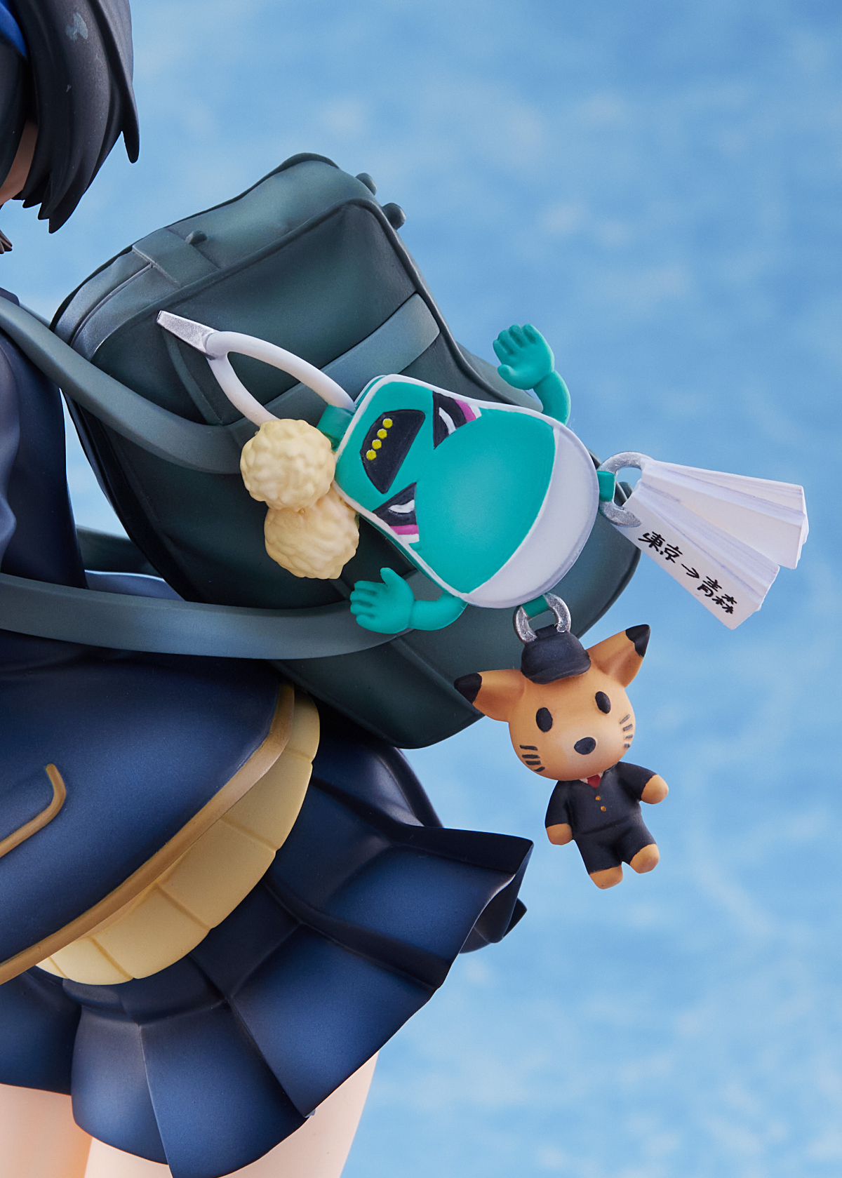 あみあみ限定版特典「笑顔パーツ」