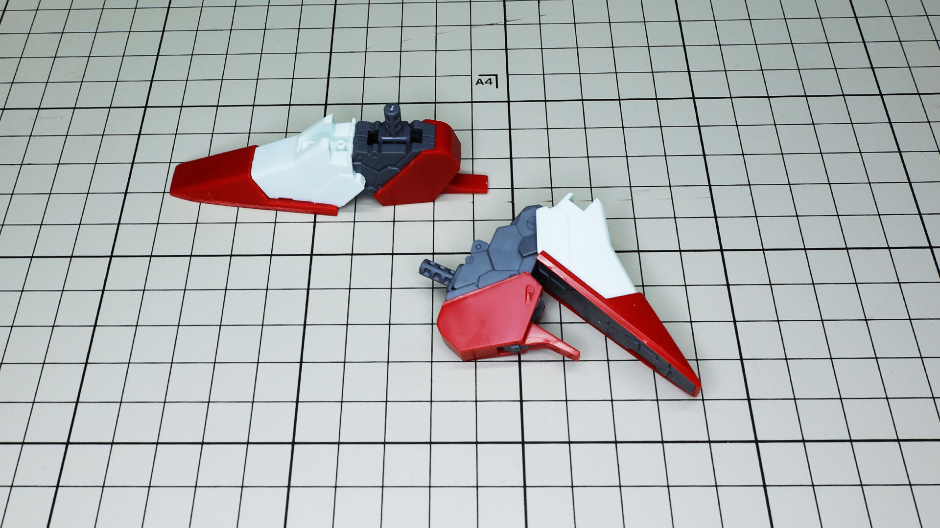 変形時はここまで曲がります