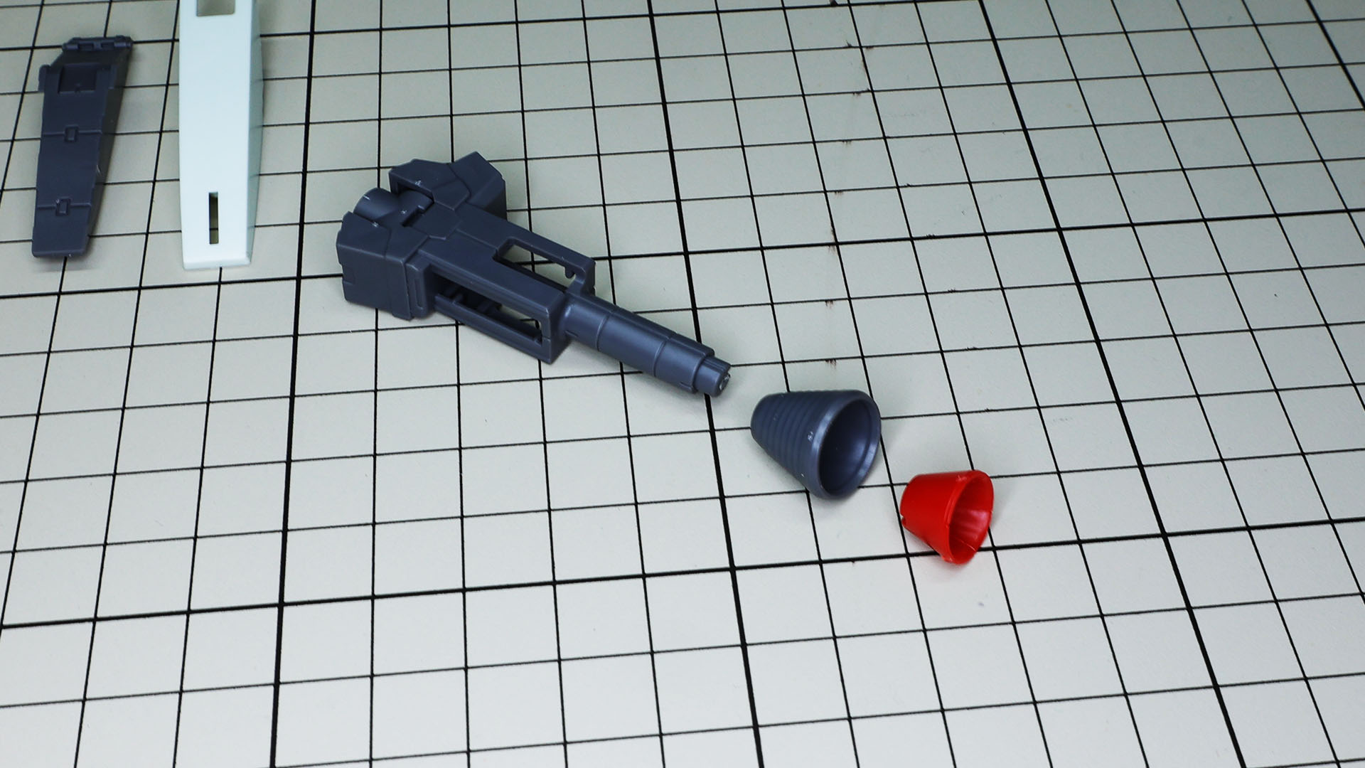 ノズルはこちらも内外の二重構造です