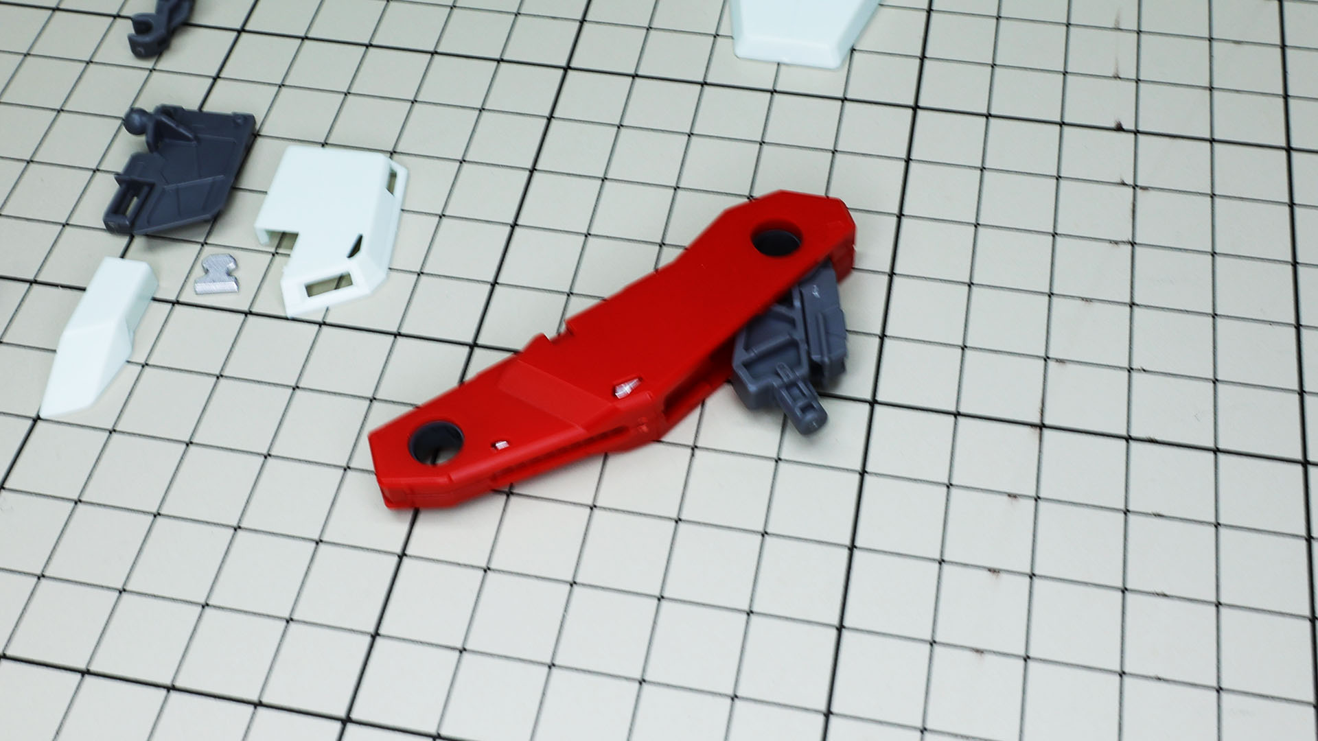 ここもつや消しシルバーのアクセントが映えます