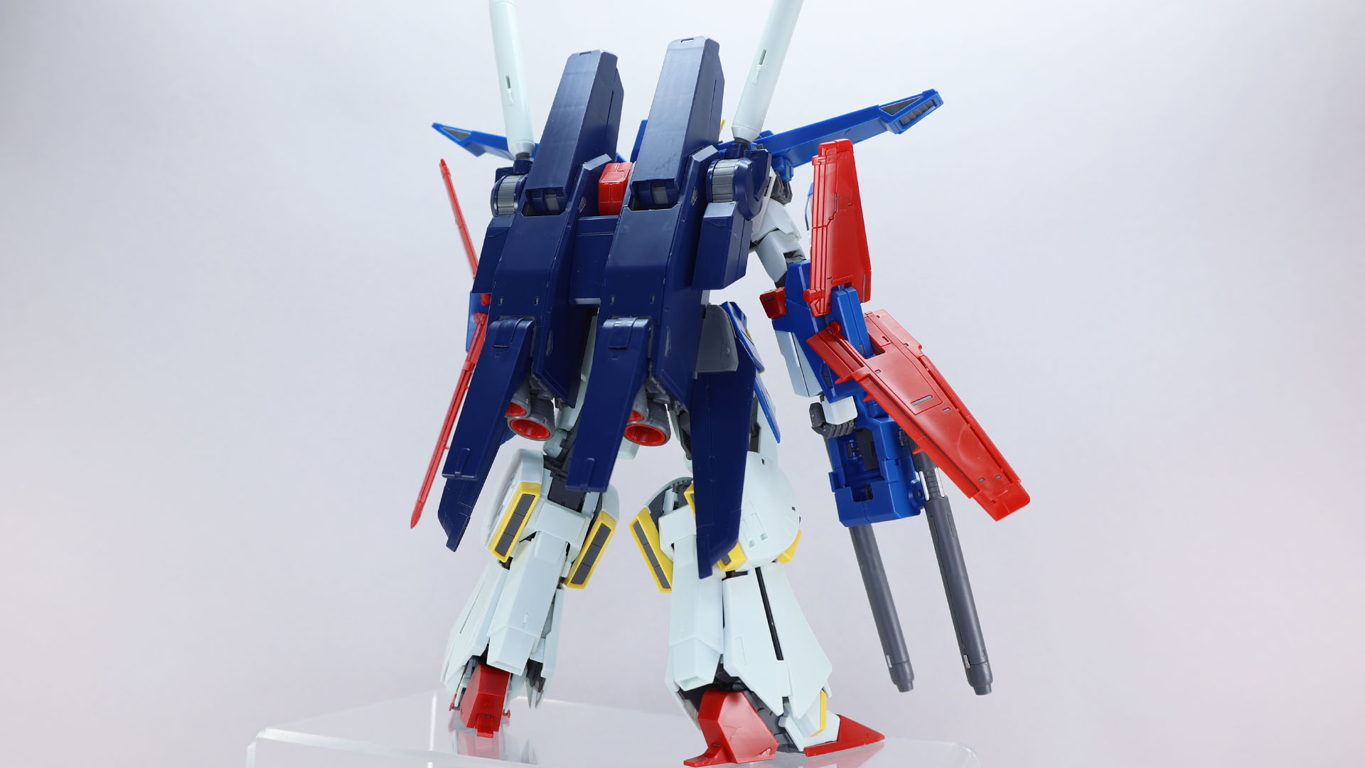 カンペキなコアファイター