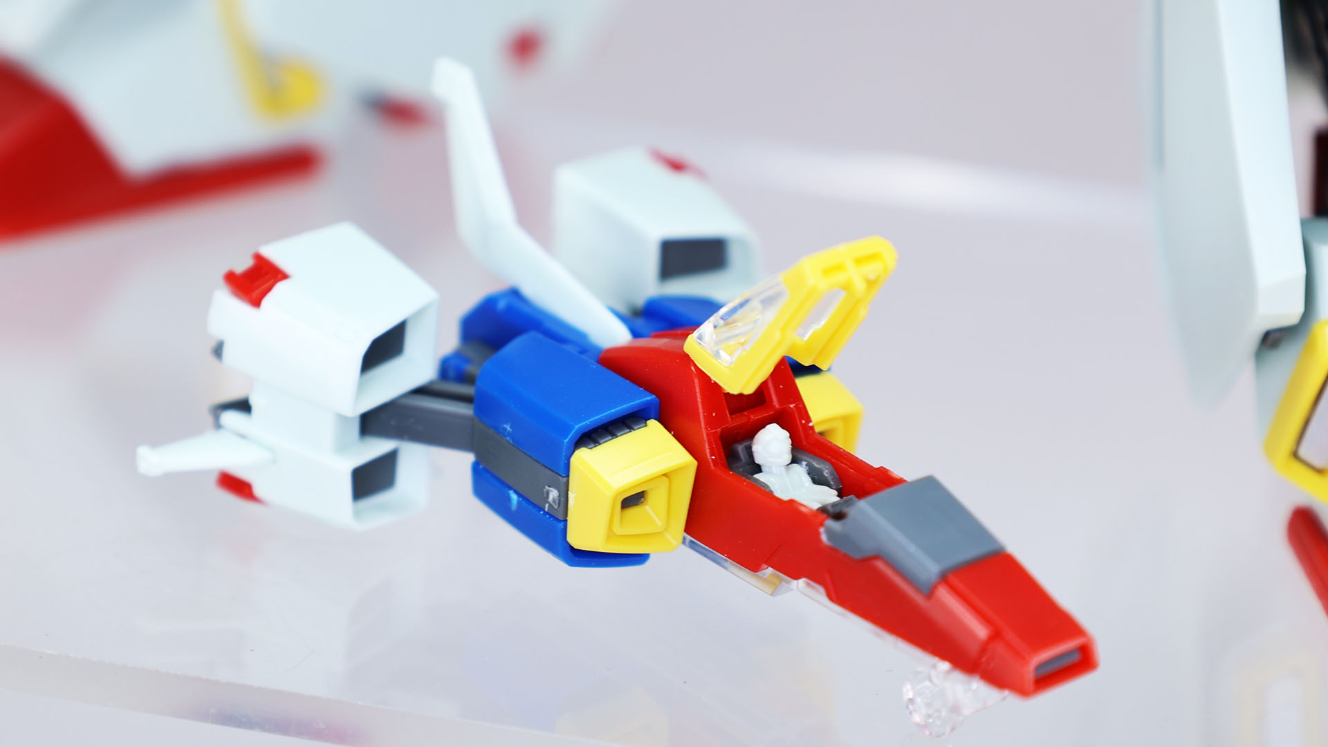 カンペキなコアファイター