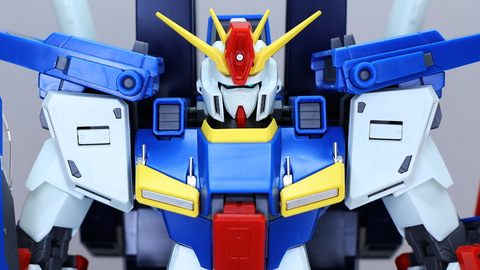 レビュー】ガンプラ「MG 1/100 強化型ダブルゼータガンダム Ver.Ka