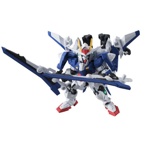 分離＆合体が可能なGNバスターソードIII付属！ 「MOBILE SUIT