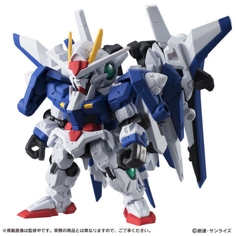 MOBILE SUIT ENSEMBLE OOガンダム&ザンライザーセット MOBILE SUIT ENSEMBLE OOガンダム&ザンライザーセット