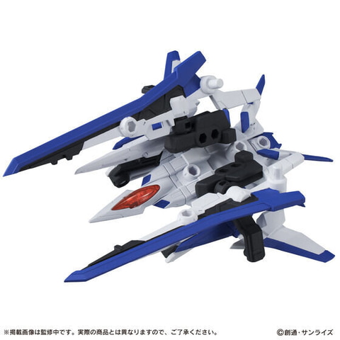 分離＆合体が可能なGNバスターソードIII付属！ 「MOBILE SUIT