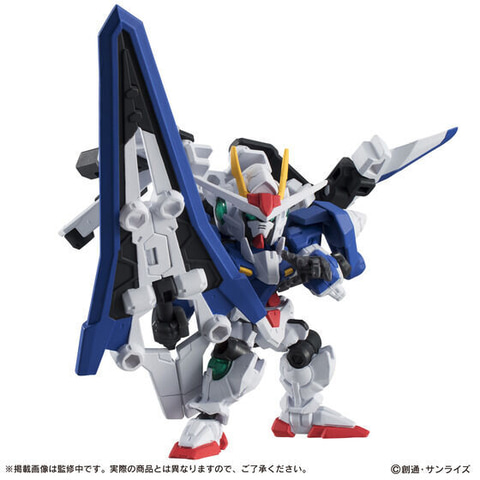 MOBILE SUIT ENSEMBLE EX06B　00ガンダム＆ザンライザーセット mxn26g8 Amazon | 機動戦士ガンダム MOBILE SUIT ENSEMBLE EX06B 00ガンダム