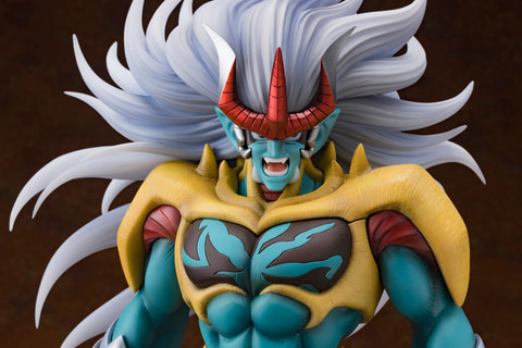 ドラゴンクエスト ダイの大冒険」の「ハドラー」がARTFX J