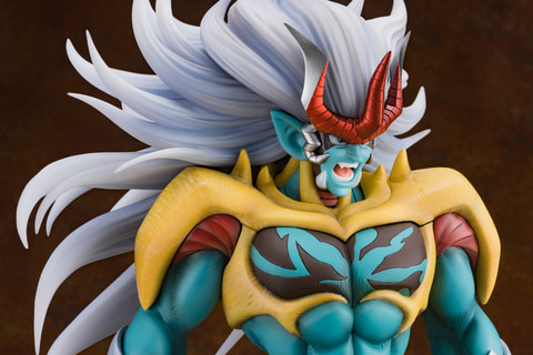 ドラゴンクエスト ダイの大冒険」の「ハドラー」がARTFX J