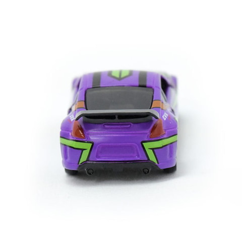 エヴァンゲリオン初号機カラーのトミカ「エヴァRT初号機 Z34」が6月30