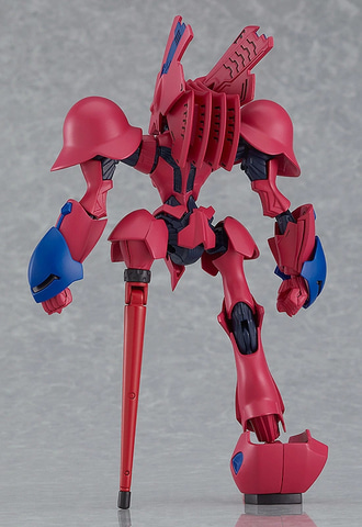 ブレンパワード」よりプラモデル「MODEROID グランチャー」3種が予約
