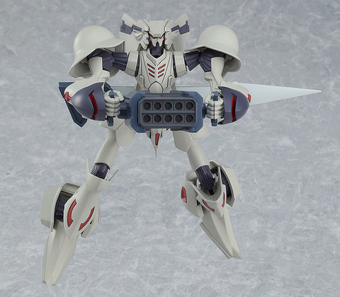ブレンパワード　グランチャー　プラモデル　４体セット　モデロイド MODEROID グランチャー(ジョナサン機) | メカスマ公式サイト