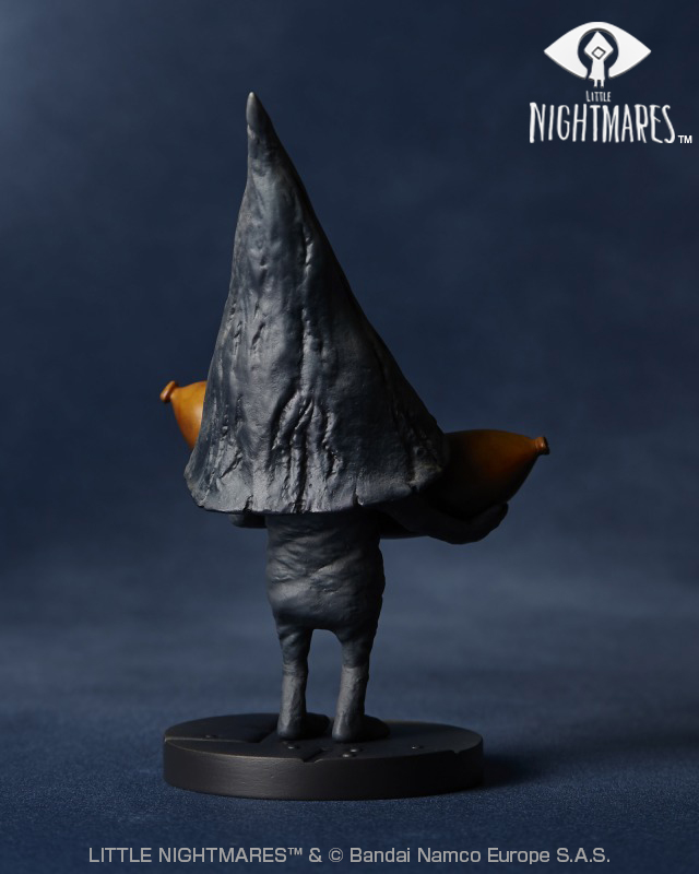 ゲーム中と同様にドラマチックな展開を期待させる上からのスポットライトに照らされた部分と陰影を表現したコダワリの彩色効果にも注目