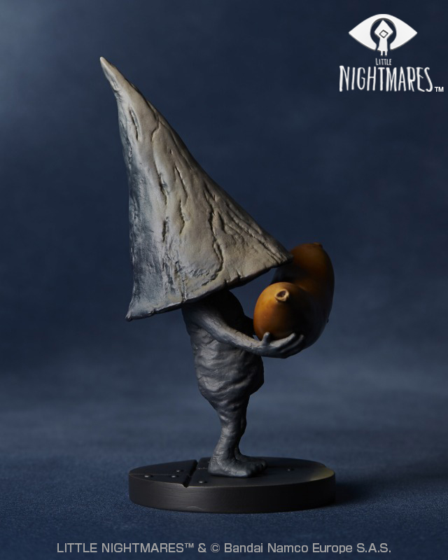 ゲーム中と同様にドラマチックな展開を期待させる上からのスポットライトに照らされた部分と陰影を表現したコダワリの彩色効果にも注目