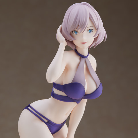 これが大人の魅力！ 「SSSS.DYNAZENON」よりムジナのフィギュアが