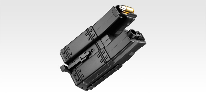 「MP5用 220連ダブル・ショートマガジン」価格4,950円(税込)