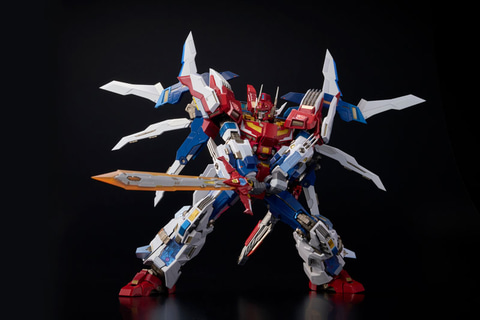スターセイバー トランスフォーマー　千値練 合金完成品 Sinisterly cool! [Tekkiko #03] Transformers/Star Saber