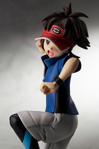 【即日発送】コトブキヤ ポケットモンスター キョウヘイ with ミジュマル Amazon | ARTFX J 『ポケットモンスター』シリーズ キョウヘイ
