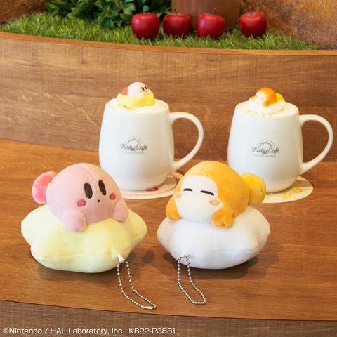 星のカービィ」30周年記念！ Kirby Cafeとのスペシャルコラボ一番くじ
