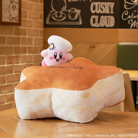 星のカービィ」30周年記念！ Kirby Cafeとのスペシャルコラボ一番くじ