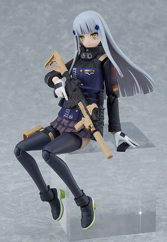 figma ドルフロ　HK 416 開封済　アクションフィギュア figma 416 (フィギュア) - ホビーサーチ フィギュア