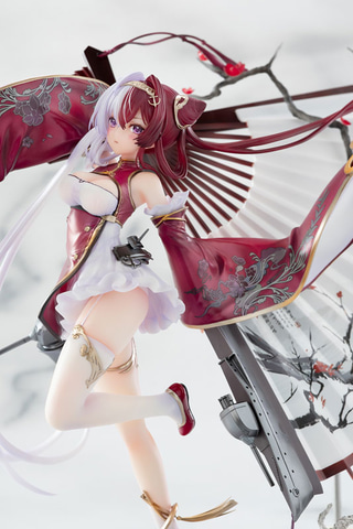 未開封新品　アズールレーン応端＋アズールレーン 肇和 1/7フィギュア 新品未開封品『アズールレーン』 肇和 1/7スケール フィギュア