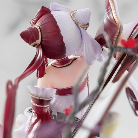 ムスッ”とした表情が可愛い！ フィギュア「アズールレーン 肇和
