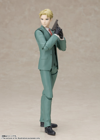SPY×FAMILY」よりロイドとヨルのS.H.Figuartsがあみあみにて本日16時