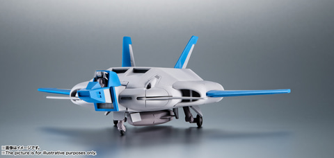 ROBOT魂＜SIDE MS＞ 第08MS小隊オプションパーツセット03 ver