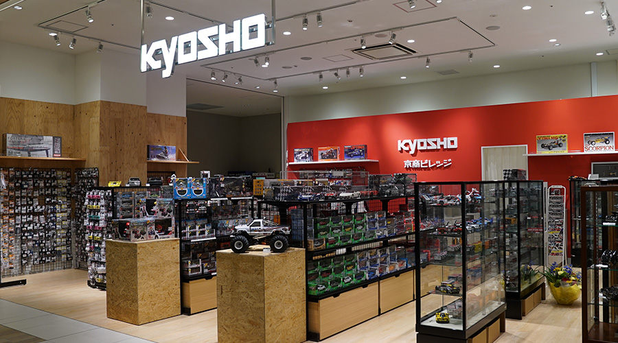 京商オリジナル スタティック クリング カーステッカー