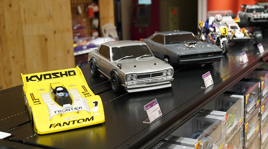 京商オリジナル スタティック クリング カーステッカー