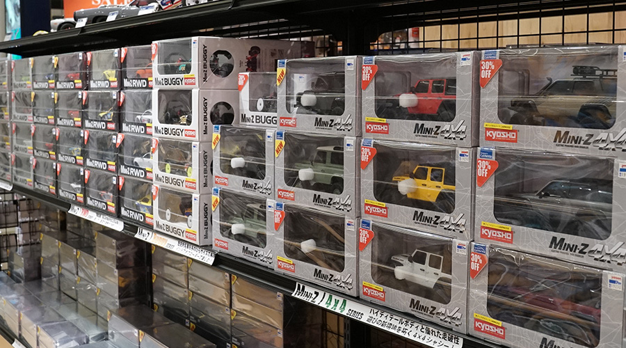 京商オリジナル スタティック クリング カーステッカー