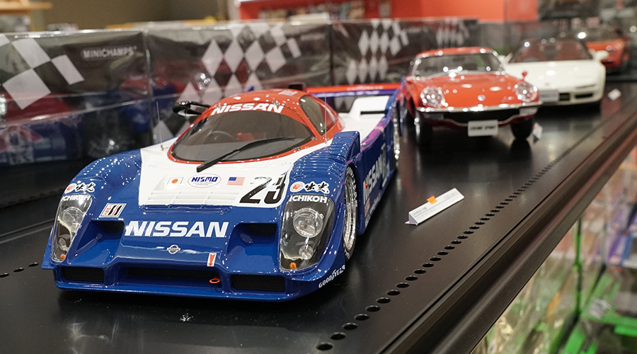 京商オリジナル スタティック クリング カーステッカー