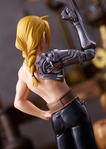 POPUPPARADE エドワード・エルリック&アルフォンス・エルリック Amazon.co.jp: POP UP PARADE 鋼の錬金術師 FULLMETAL ALCHEMIST
