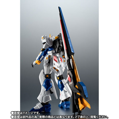 ROBOT魂 ＜SIDE MS＞RX-93ff νガンダム」7月6日16時よりプレバン