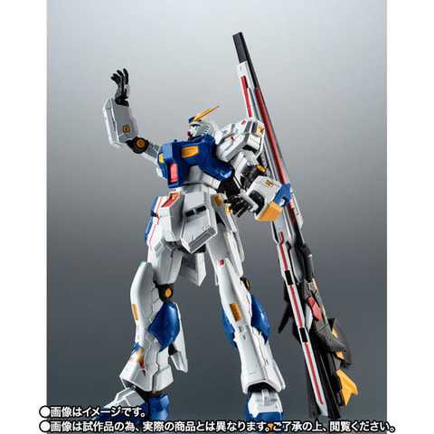 ROBOT魂 ＜SIDE MS＞RX-93ff νガンダム」7月6日16時よりプレバン