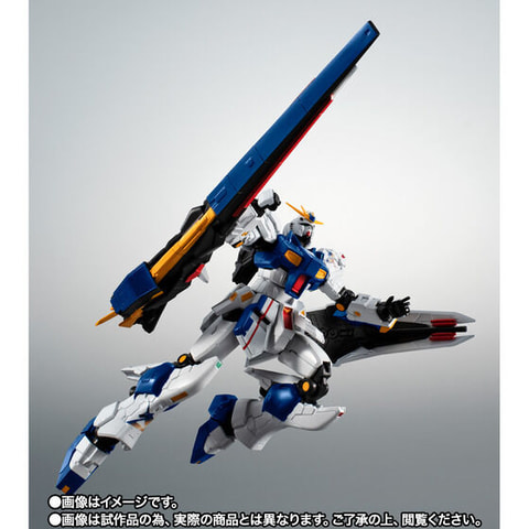 ROBOT魂 ＜SIDE MS＞RX-93ff νガンダム」7月6日16時よりプレバン