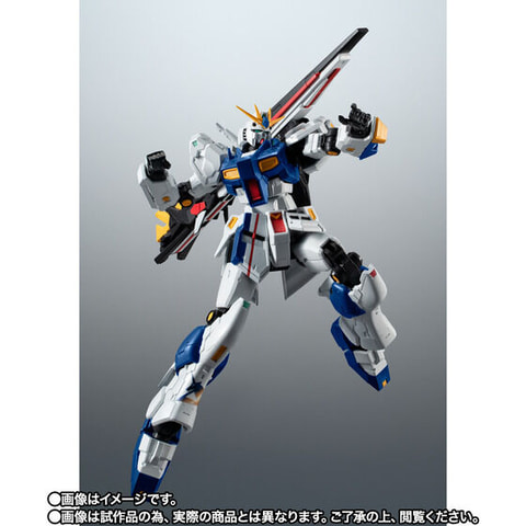 ROBOT魂 ＜SIDE MS＞RX-93ff νガンダム」7月6日16時よりプレバン