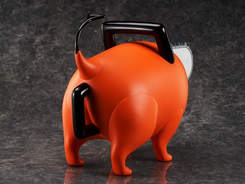 チェンソーマン」より「パワー」と「ポチタ」が立体化。7月5日