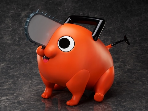 チェンソーマン」より「パワー」と「ポチタ」が立体化。7月5日より予約