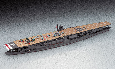 新品多数 艦船模型など8点 タミヤ 赤城 武蔵 信濃 雪風 伊365 赤とんぼ ハセガワ、プラモデル「日本航空母艦 赤城」再販分本日より出荷開始